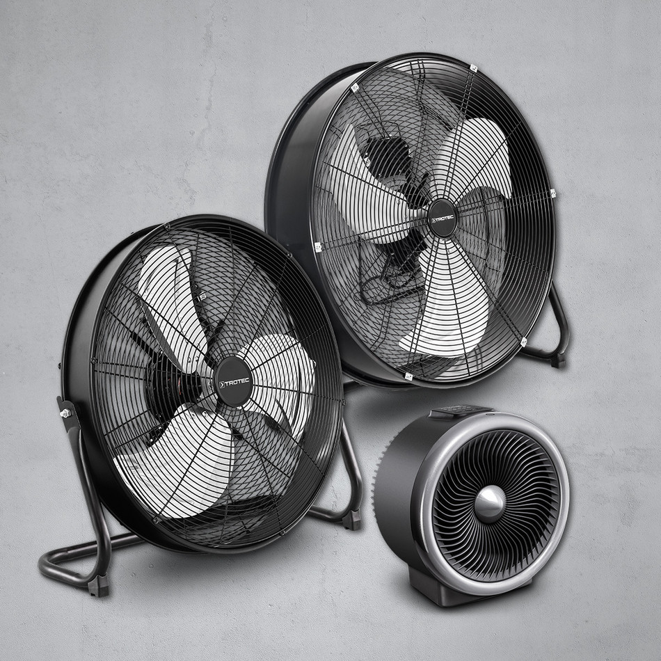 Ventiladores
