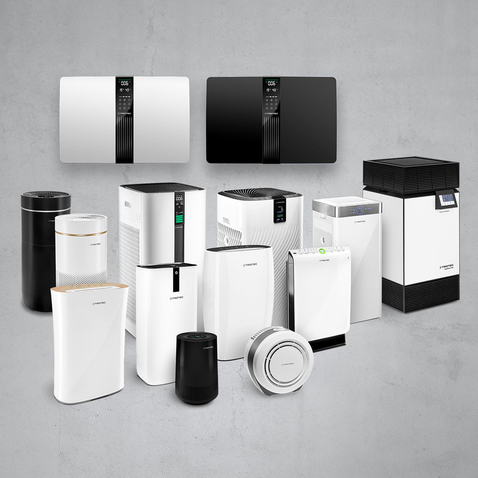 Purificador de aire AirgoClean®
